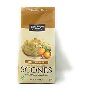 Meyer Lemon Scone Mix, 14 OZ
