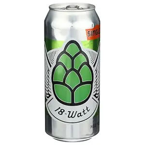 18 Watt IPA 4pk Cans, 16 FZ