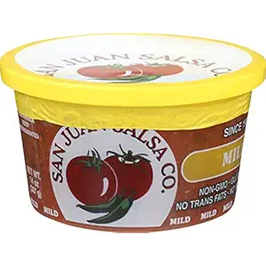 Mild Salsa, 14 OZ