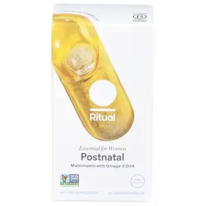 Women's Postnatal Multivitamin, 60 CT