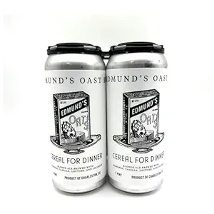 Almond Vanilla Coconut Blonde 4Pk Cans, 16 FZ