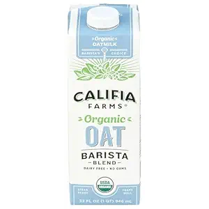 Organic Oat Barista Blend, 32 FZ