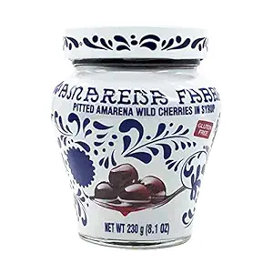 Wild Cherries In Syrup, 8.1 OZ