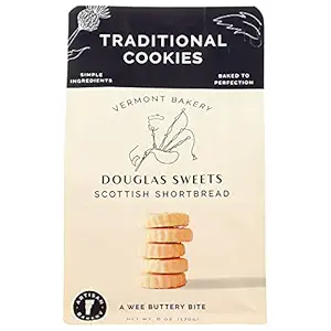 Traditional Shortbread Cookies, 6 OZ