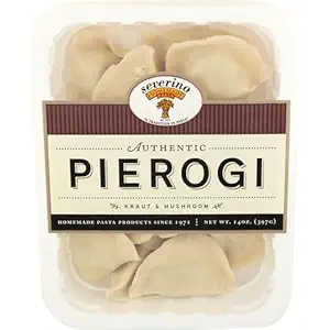 Mushroom & Kraut Pierogi, 14 OZ