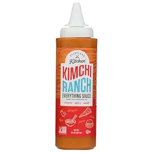 Kimichi Ranch Sauce, 8 FZ