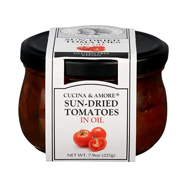 Sun Dried Tomatoes In Oil 1
