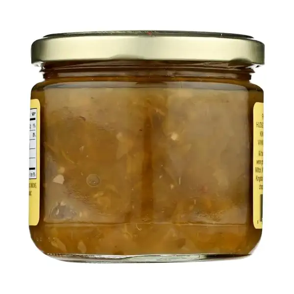 Organic Green Salsa 2