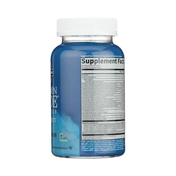 Vitamin Code Mens Multi Gummies, 90 CT 5