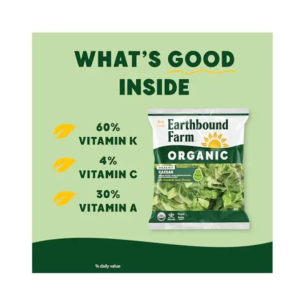 Organic Avocado Oil Caesar Kit, 7.8 OZ 2