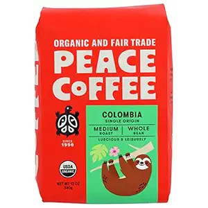 Ground Colombia Single Origin Coffee, 12 OZ