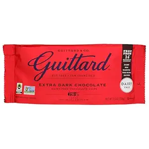 Extra Dark 63% Chocolate Chips, 11.5 OZ
