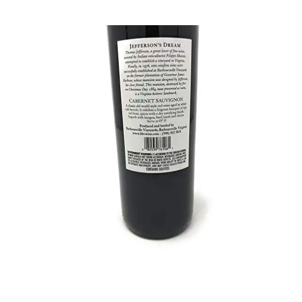 Cabernet Sauvignon 4