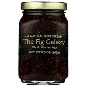 Black Mission Fig Galaxy Jam, 9.5 OZ