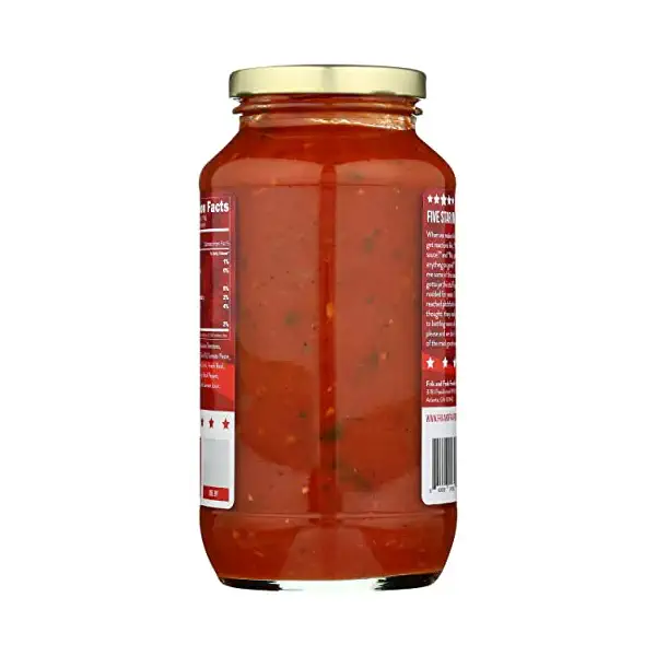 The Sauce Classic Marinara Sauce 2