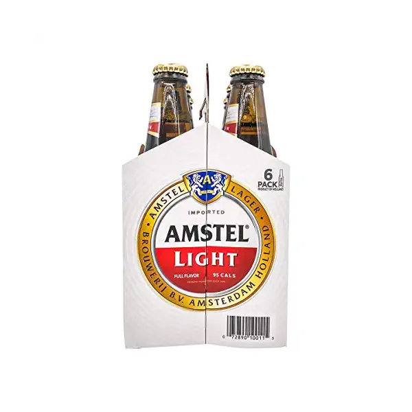 Light 6pk, 12 FZ 3