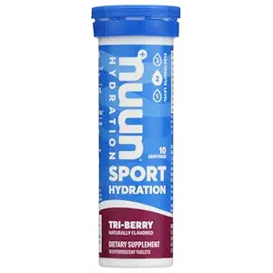 Nuun Sport Triberry 10ct tube, 10 CT