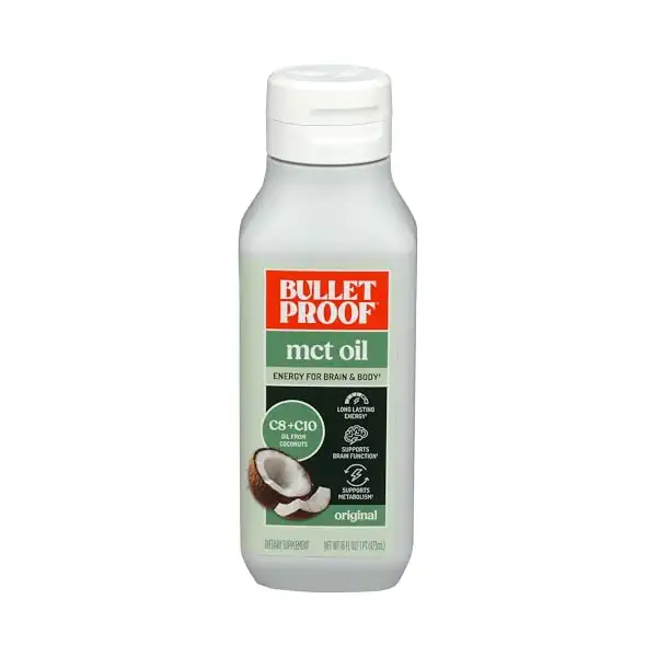 MCT Oil, 16 FZ 1