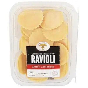 Lemon Artichoke Ravioli, 9 OZ
