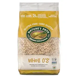 Organic Eco Pacs Whole Os, 750 GR