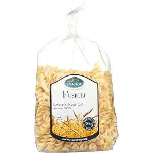 Fusilli Pasta, 16 OZ