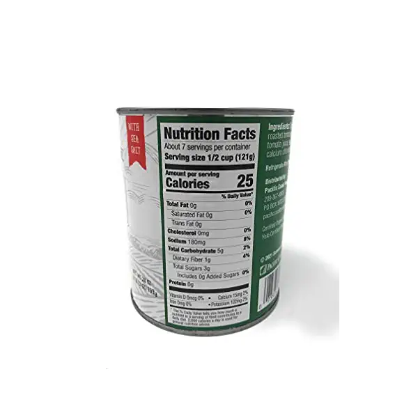 Organic Fire Roasted Whole Tomatoes, 28 OZ 3