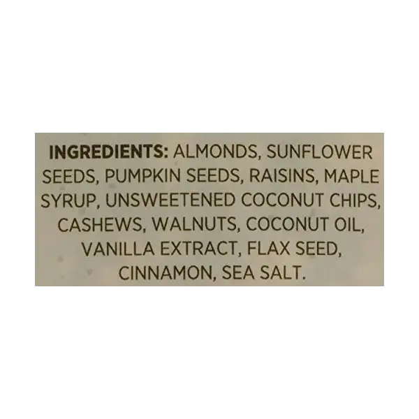Original Midwest Mix Granola, 8 OZ 4