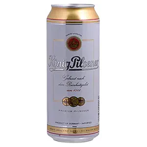 Pilsener Sgl Can, 16.9 FZ