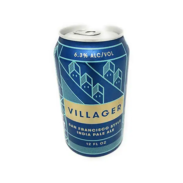 Villager IPA Can Sgl 1
