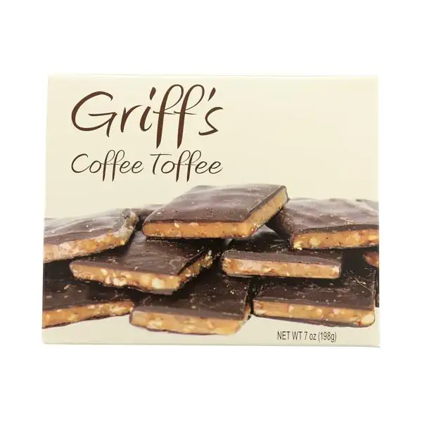 Coffee Toffee 7 oz 1