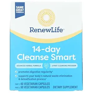 CleanseSmart Advanced Cleanse, 120 CT