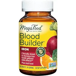 Blood Builder Dailyfoods, 90 CT