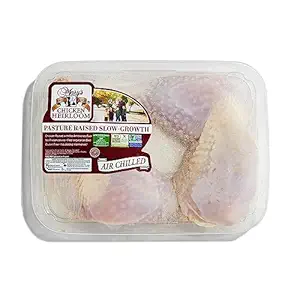 Whole Heirloom Chicken Leg