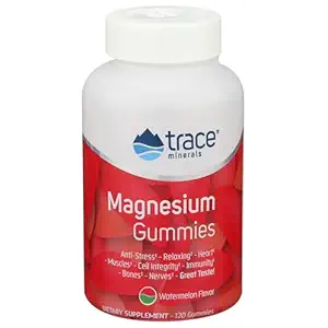 Magnesium Gummies 120 Count, 120 CT