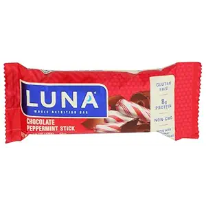 Chocolate Peppermint Luna Bar, 1.69 OZ