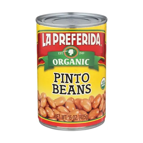 Organic Pinto Beans 1