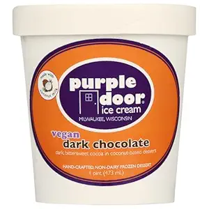 Dark Chocolate Non-Dairy Frozen Dessert, 1 PT