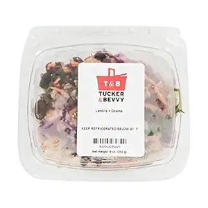 Lentil Grain Salad, 1 EA