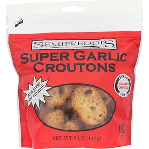 Garlic Croutons, 5 OZ