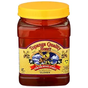 Clover Honey, 48 OZ
