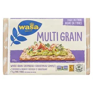 Multigrain Crispbread, 9.7 OZ