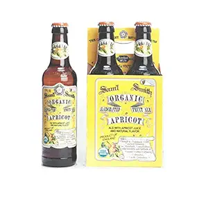 Fruit Style Apricot 4Pk, 12 FZ