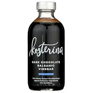 Dark Chocolate Balsamic Vinegar, 8 FZ