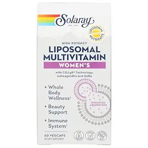 Women's Liposomal Multivitamin, 60 CT