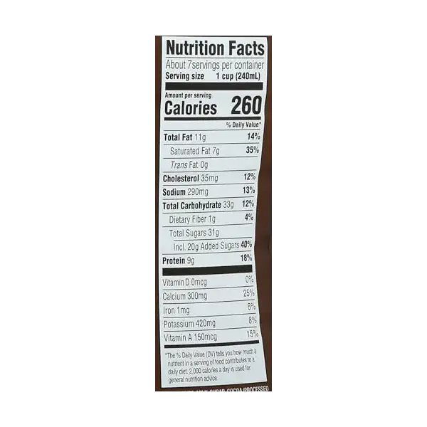 Midnight Chocolate Whole Milk 3
