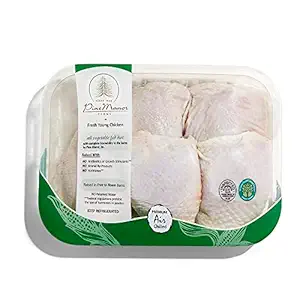 Bone In Chicken Thighs