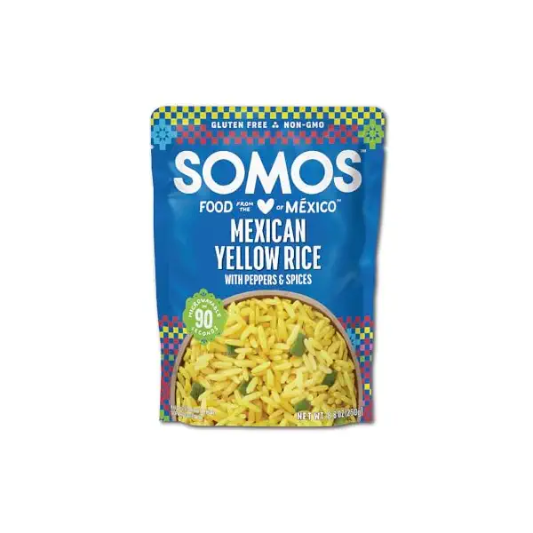 Mexican Yellow Rice, 8.8 OZ 1