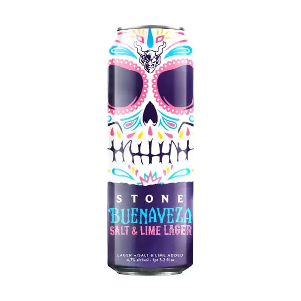 Buenazveza Lager 19.2fz Can, 19.2 FZ 1