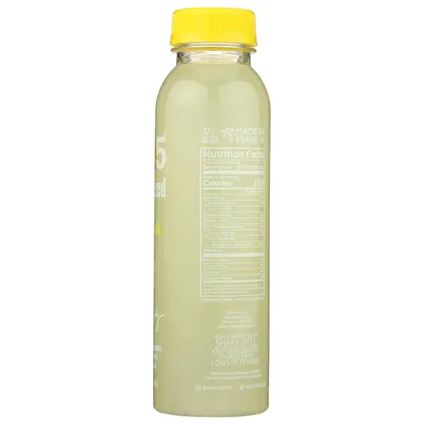 100% Pure Lemonade 3