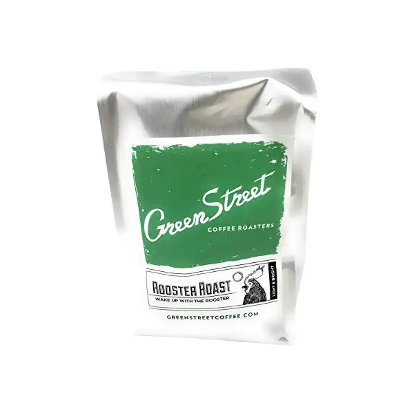 Coffee Rooster Roast Blend 1